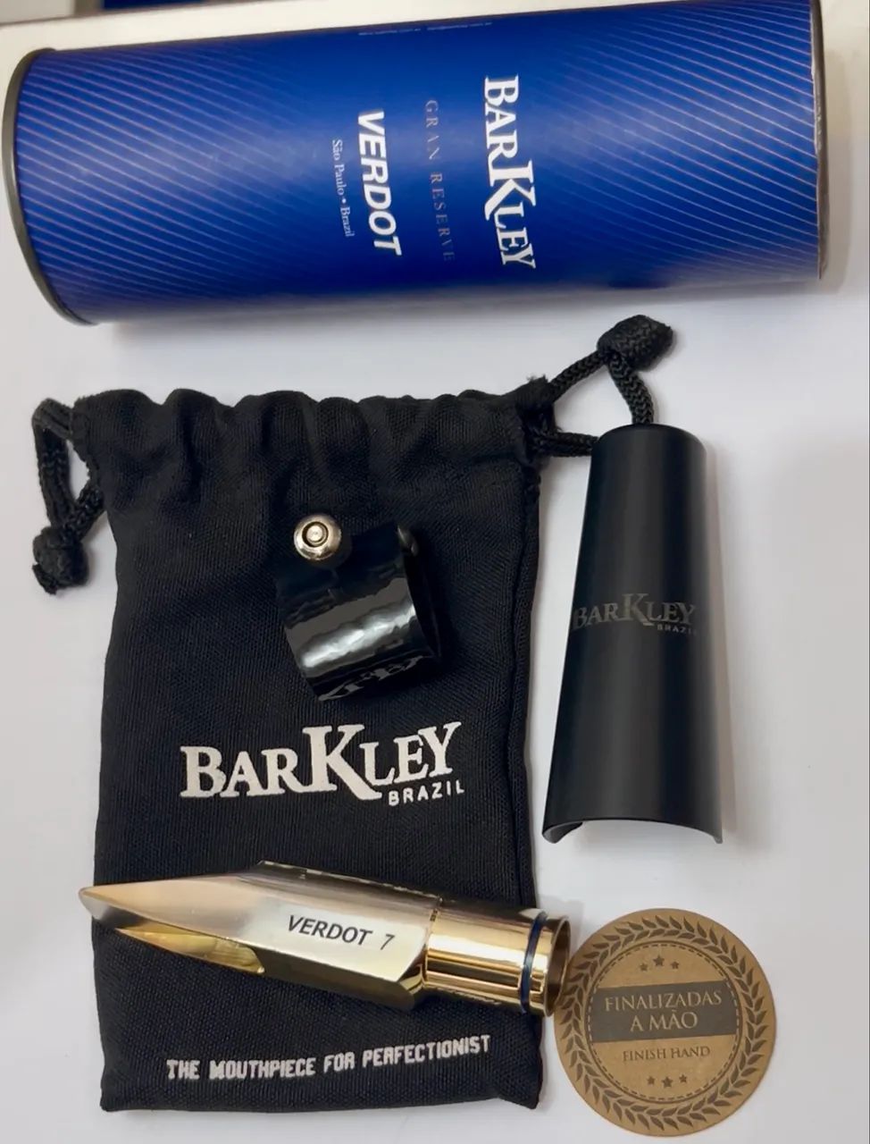 Boquilha Verdot Barkley 7!!! - Foto 2