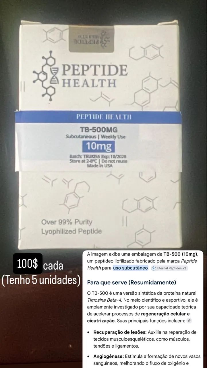 Peptideos 