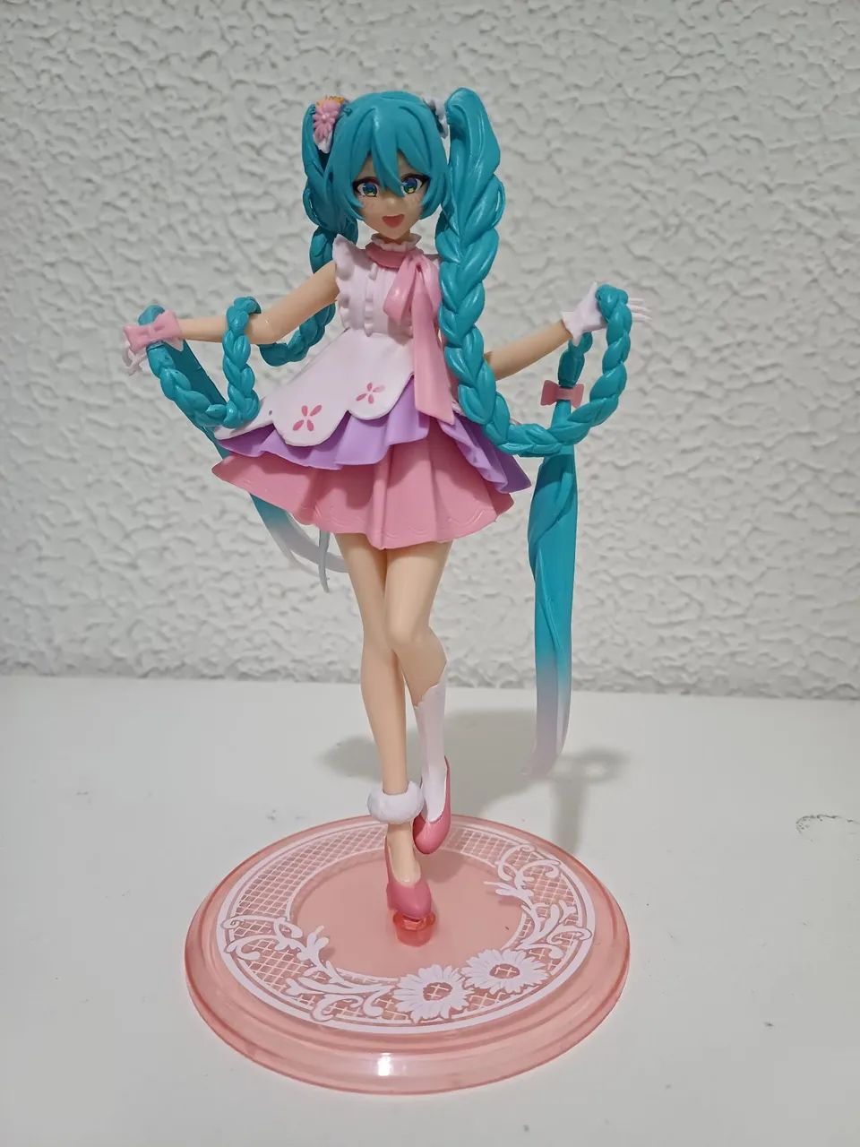 Kit Hatsune Miku - 4 Figures  - Foto 4