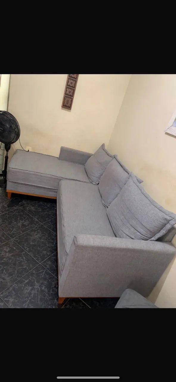 Vendo sofá de canto 