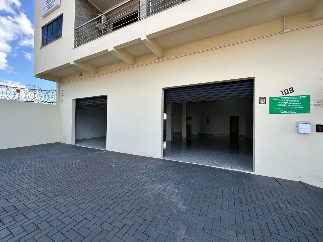 Comercial Para Alugar Santo Onofre Cascavel - Foto 2