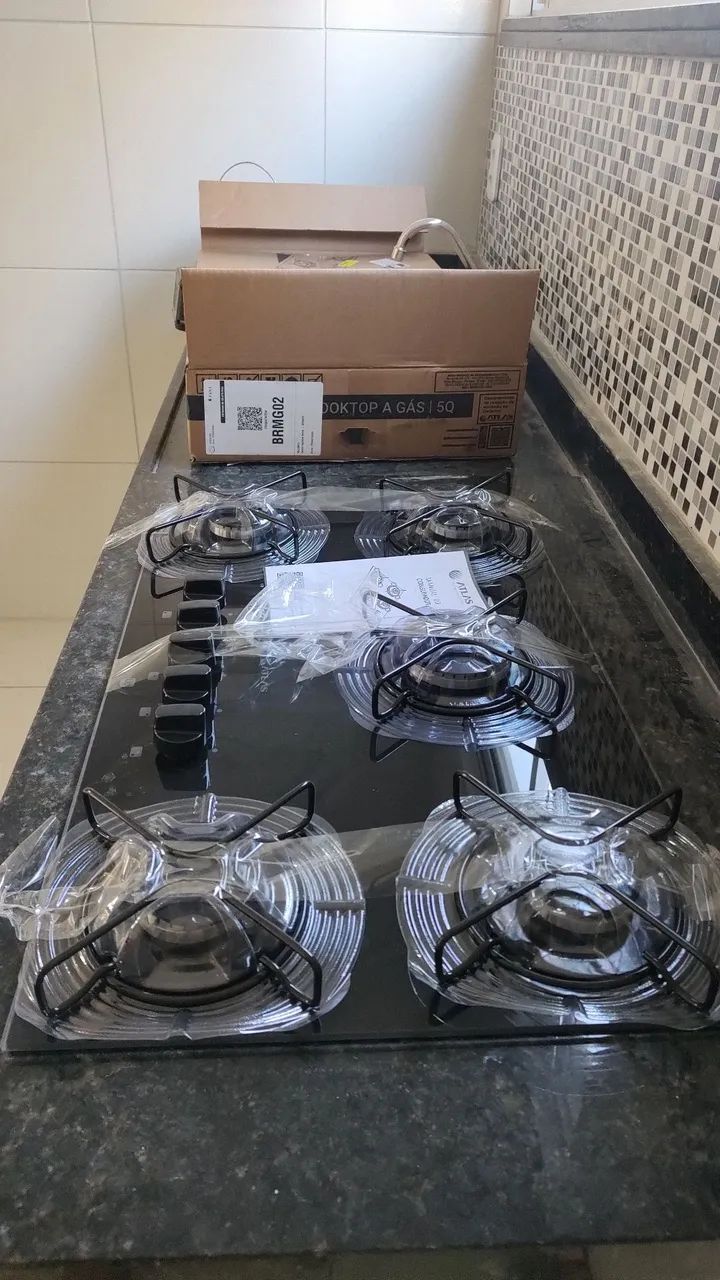 Cooktop Atlas