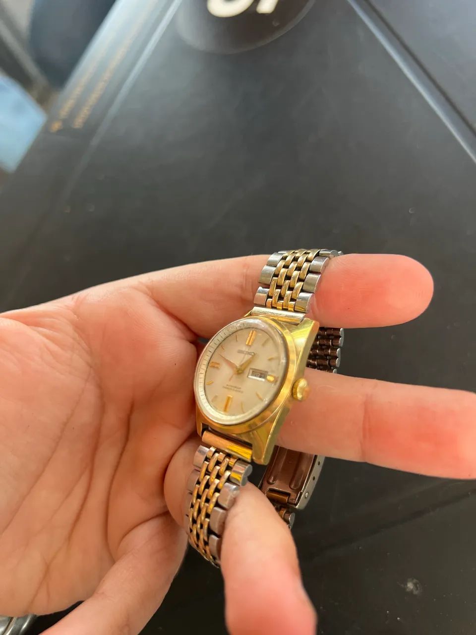 Relógio Seiko  - Foto 4