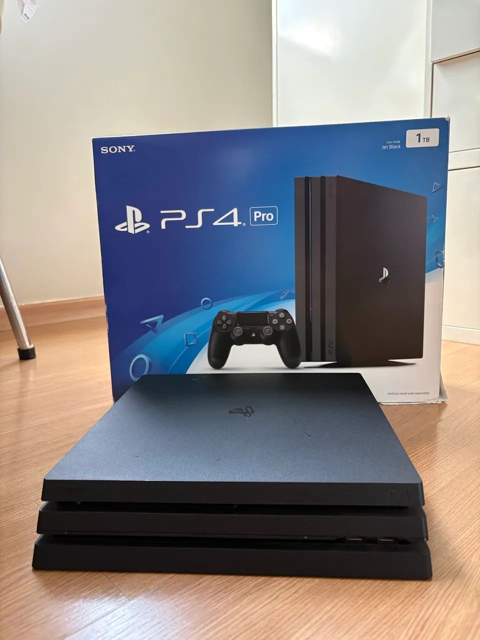 Playstation 4 Pro 1tb (PS4) - Foto 4