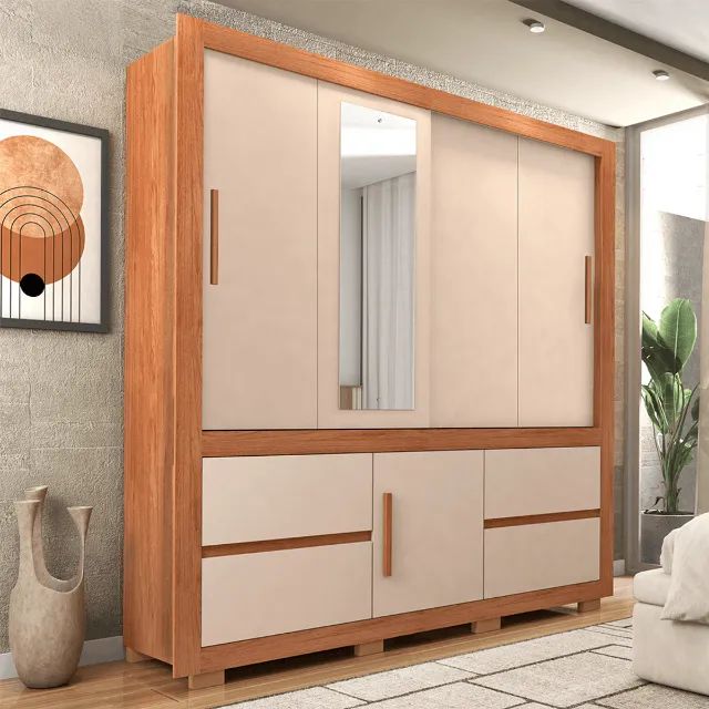 Vende-se guarda roupa Duda  - Foto 3
