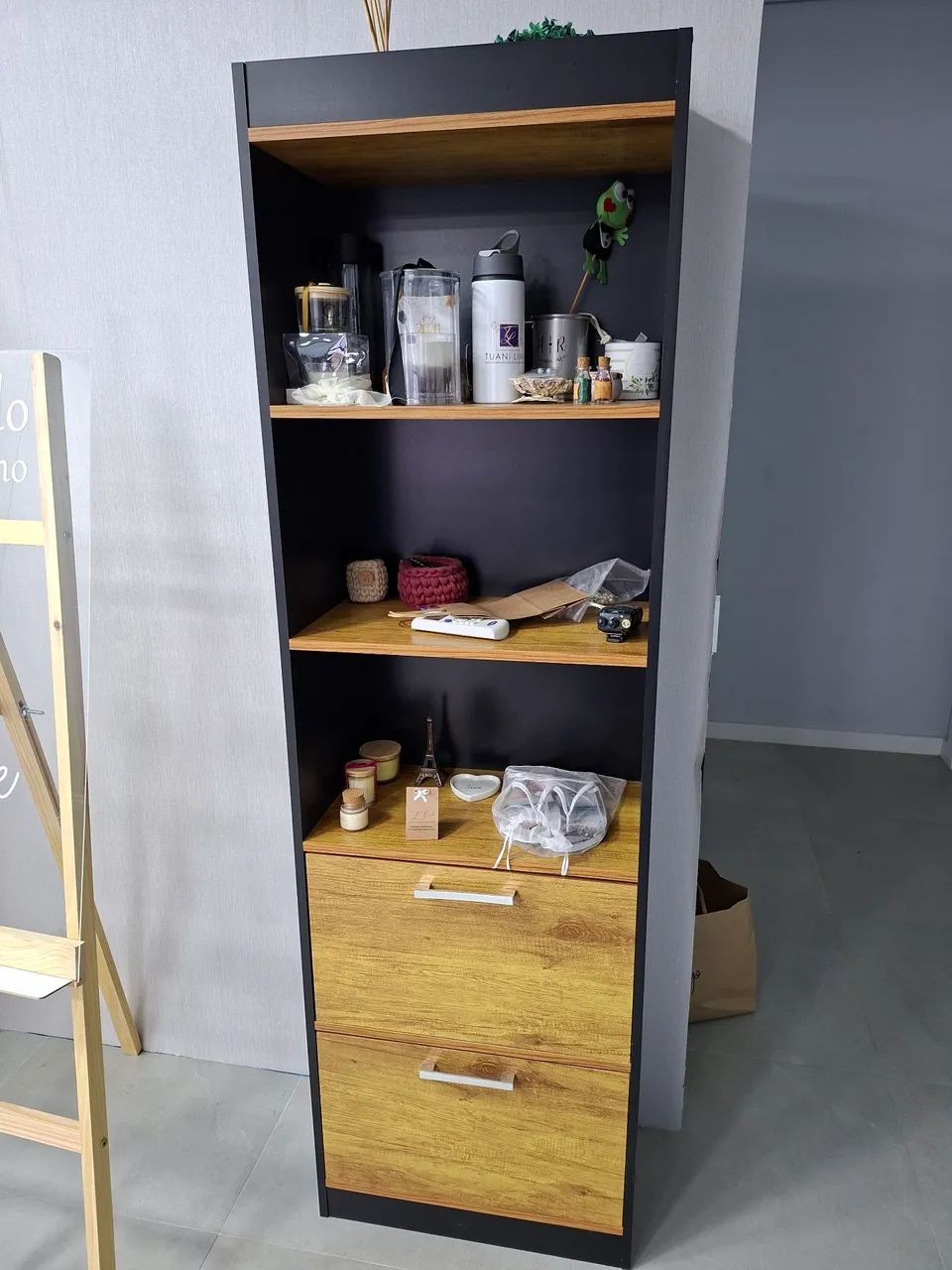 Conjunto armário escritório