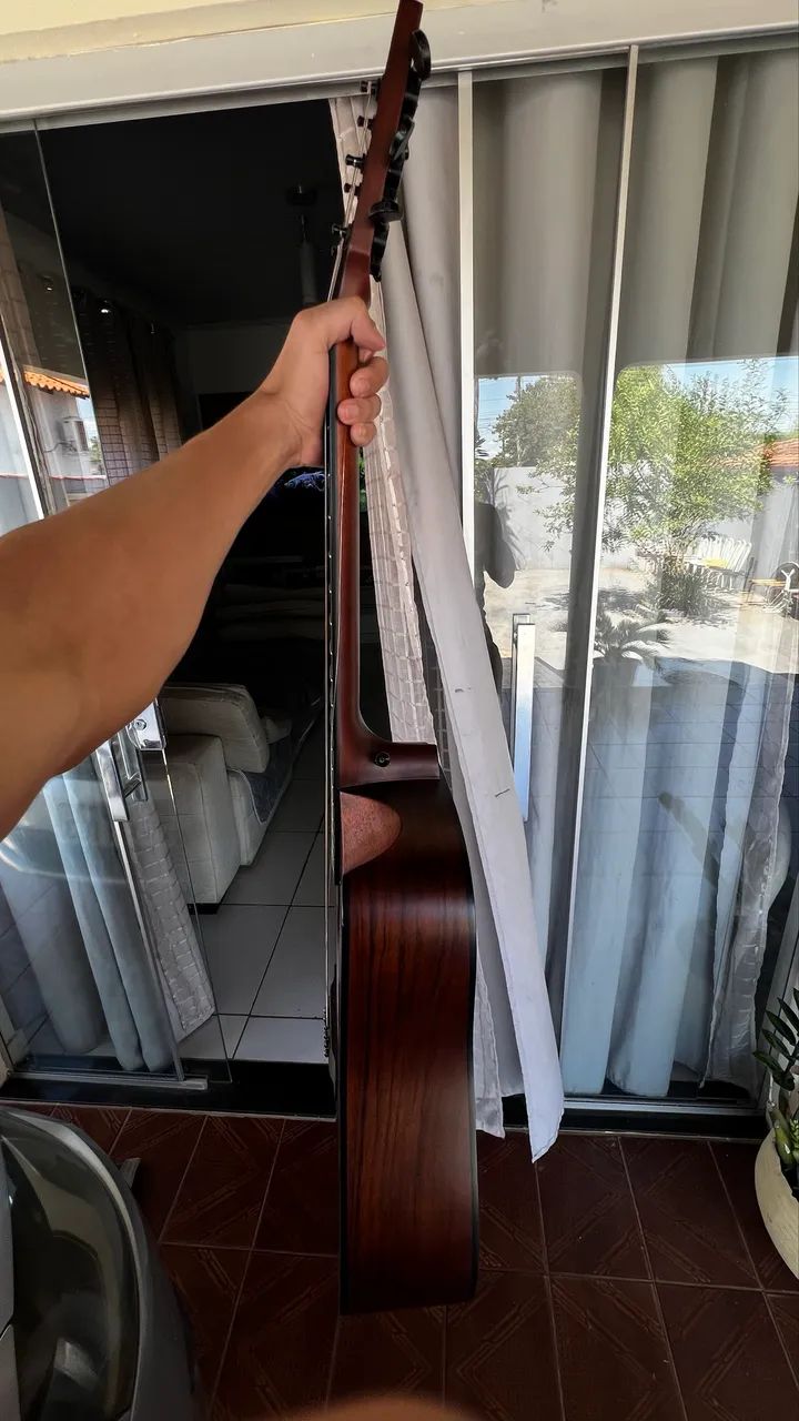 Violão Gonzalez  - Foto 3
