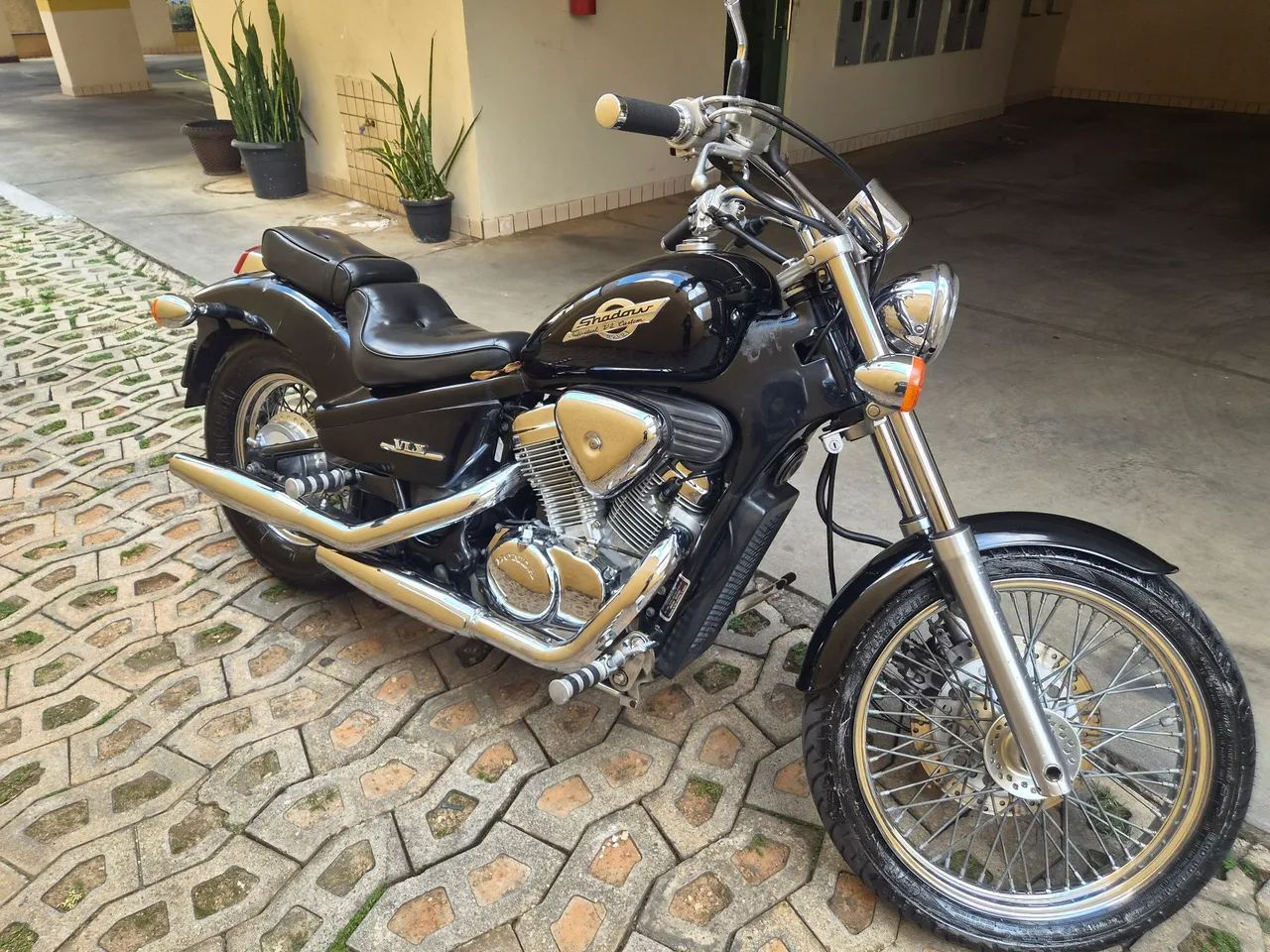 SHADOW 600 2001 - Foto 2