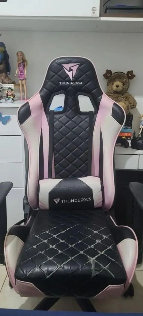 Cadeira Gamer Thunder X3