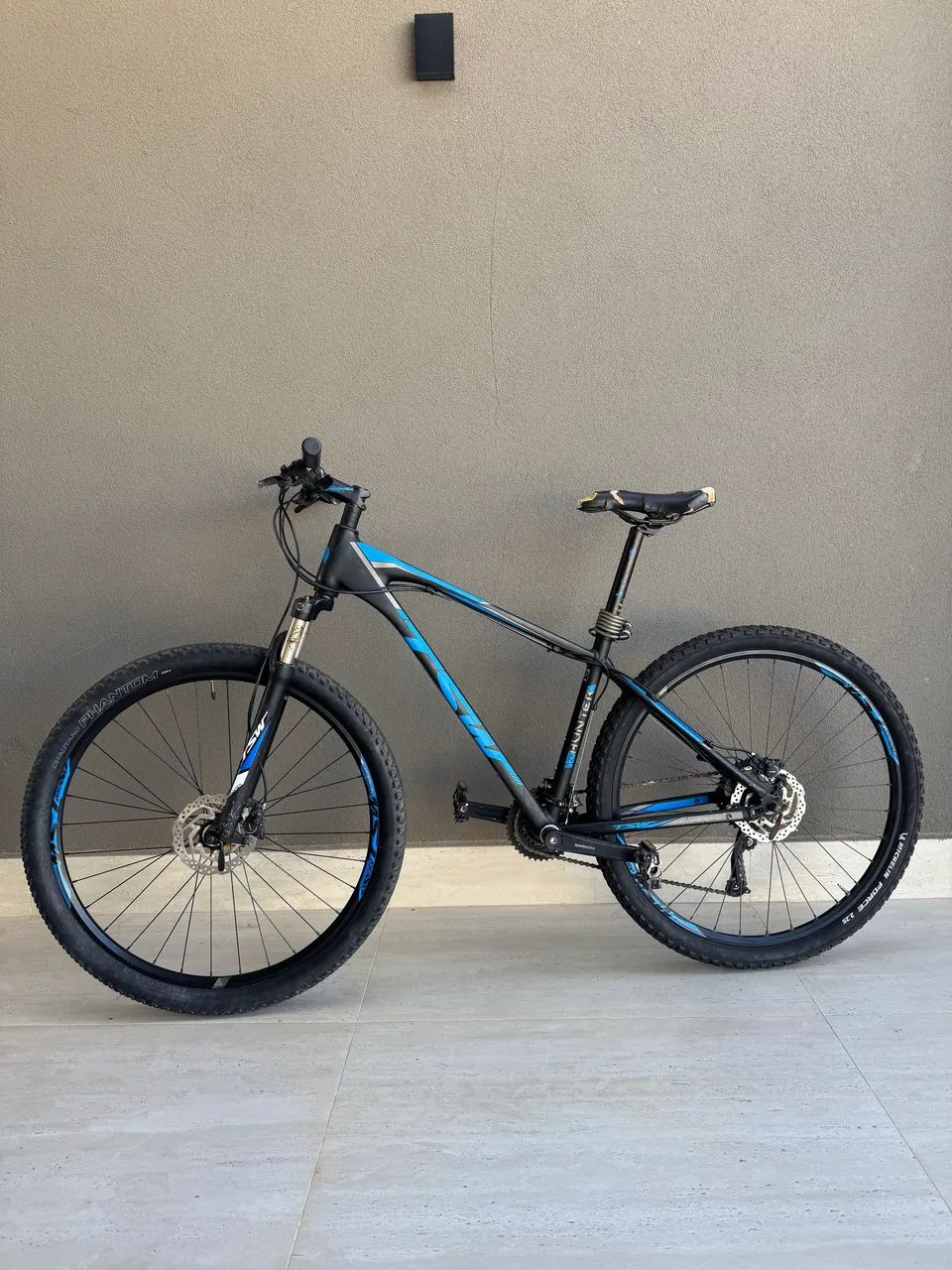 Bicicleta TSW Hunter Aro 29, Shimano, Freio a Disco