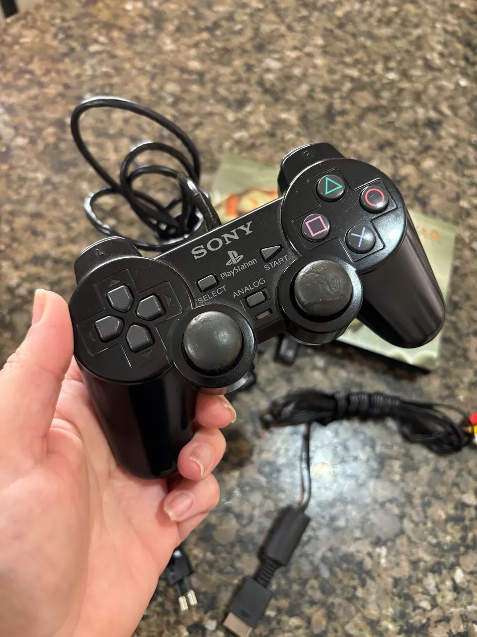 Ps2 slim - Foto 2