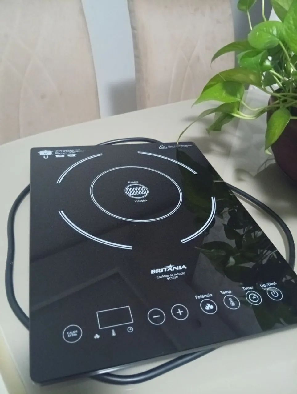 Cooktop de indução  - Foto 5