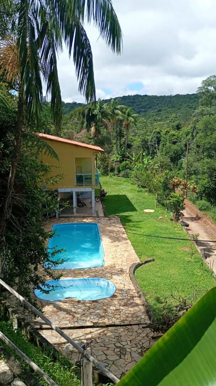 Sitio Mairipora com piscinas - Foto 3
