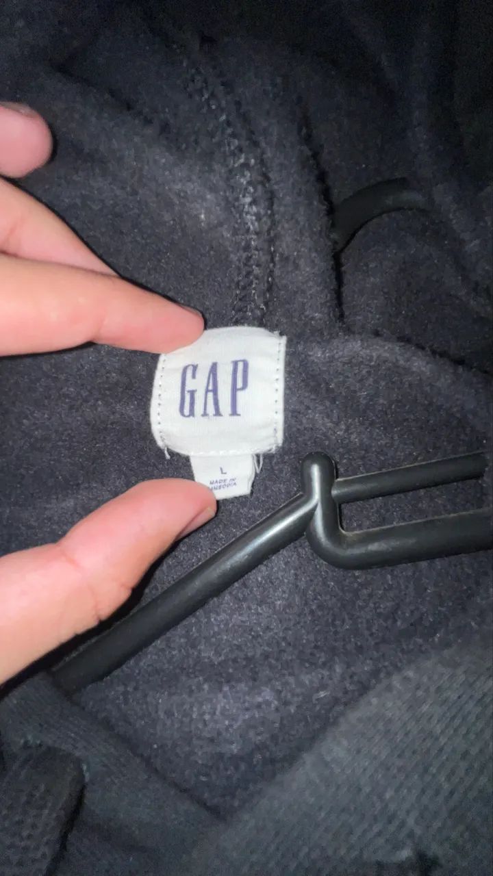 Moletom GAP - Foto 2