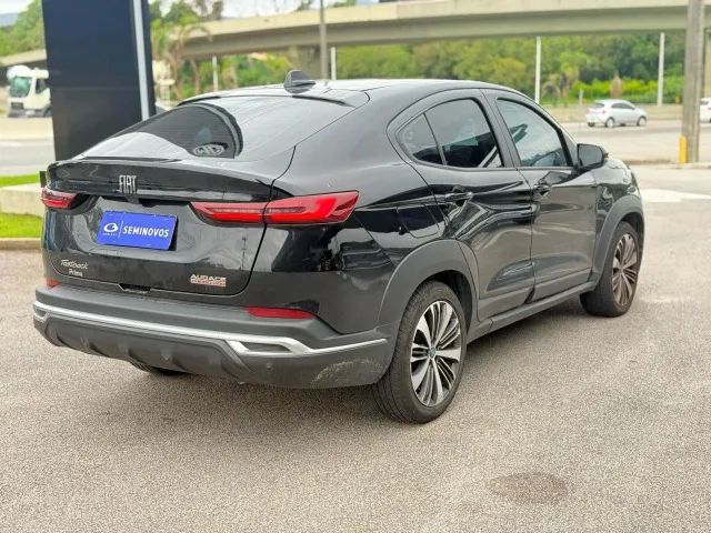 Fiat Fastback Audace 1.0 200 T. Flex AUT 2024 - Foto 4