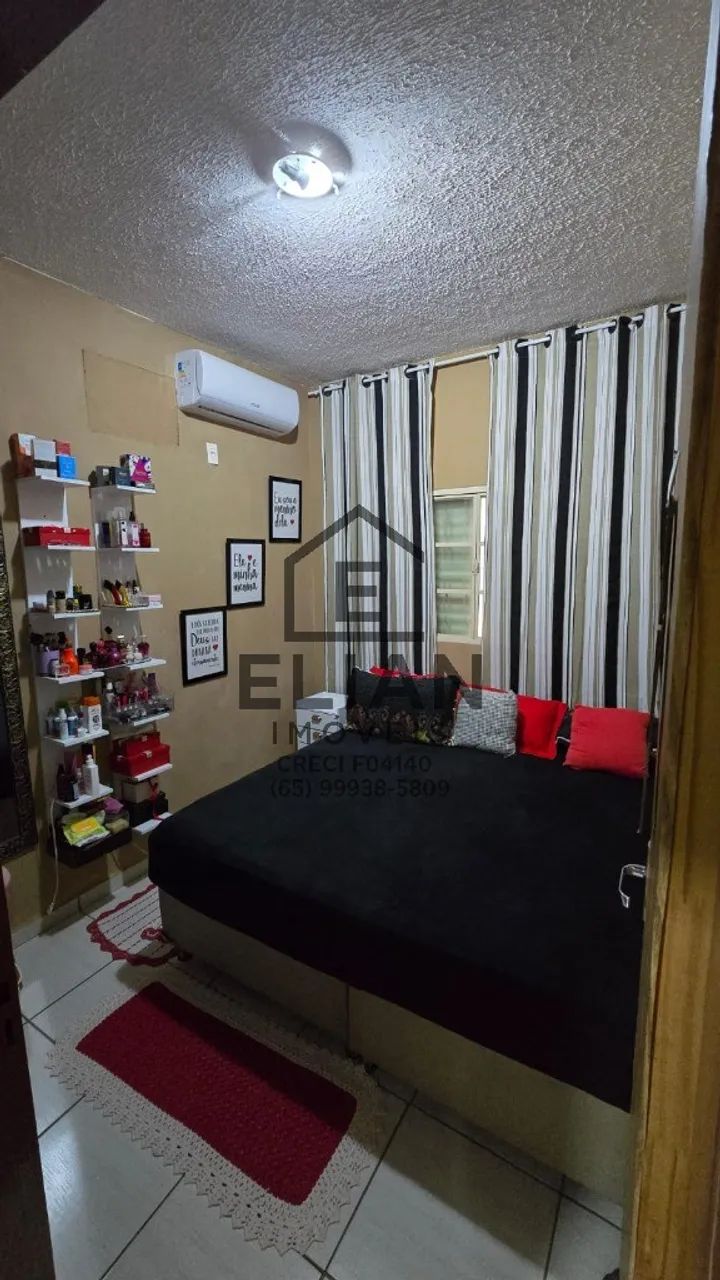 CASA RESIDENCIAL em CUIABÁ - MT, PASCOAL RAMOS - Foto 5