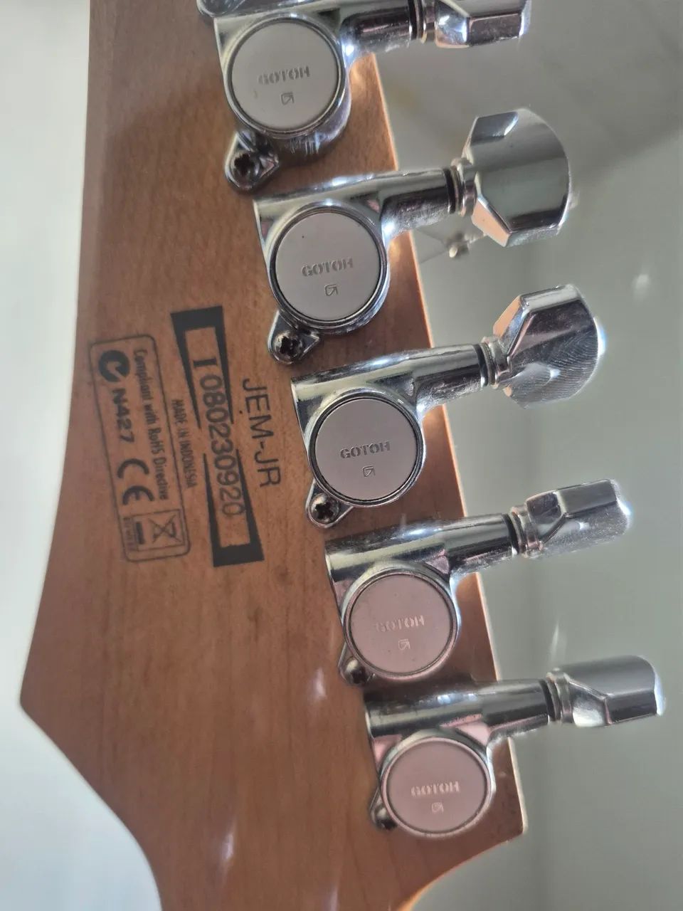 Ibanez JEM Captador Sustainer - Foto 4