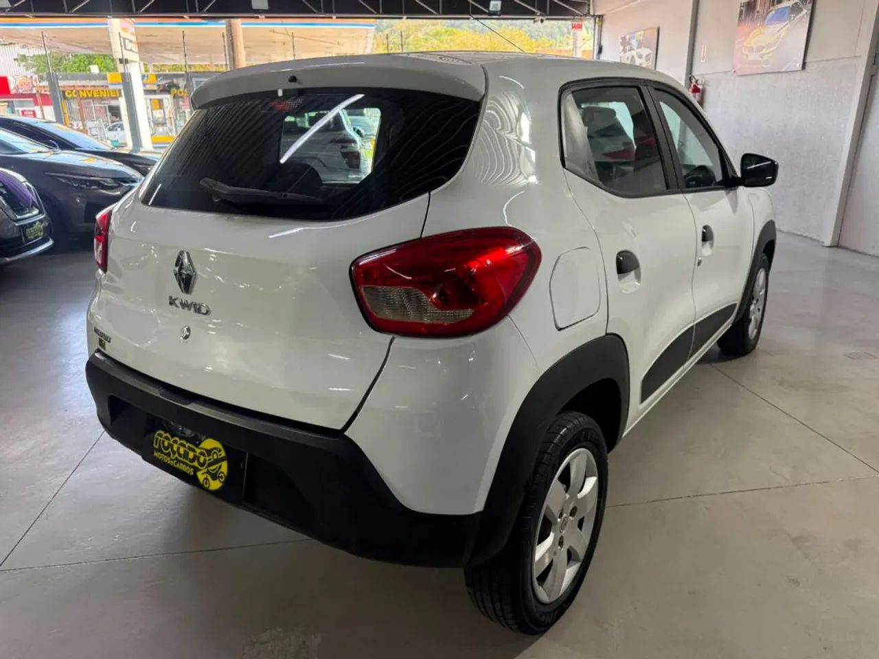 Renault Kwid 1.0 Zen 2019 - Foto 4
