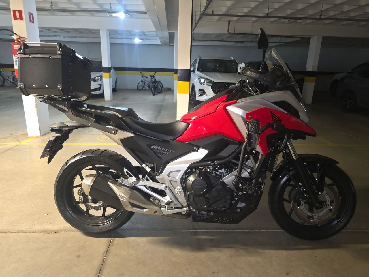 NC 750X - Foto 4