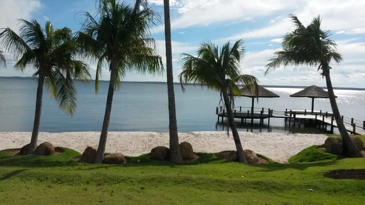 Lote no condomínio Caribe CONDOMINIO DE ALTO PADRÃO - Foto 8