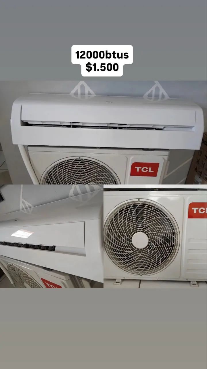Ar condicionado TCL