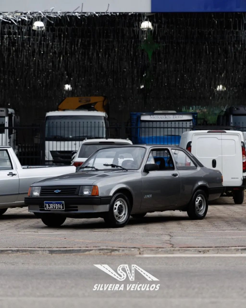 Chevrolet Chevette Junior 1.0 1992