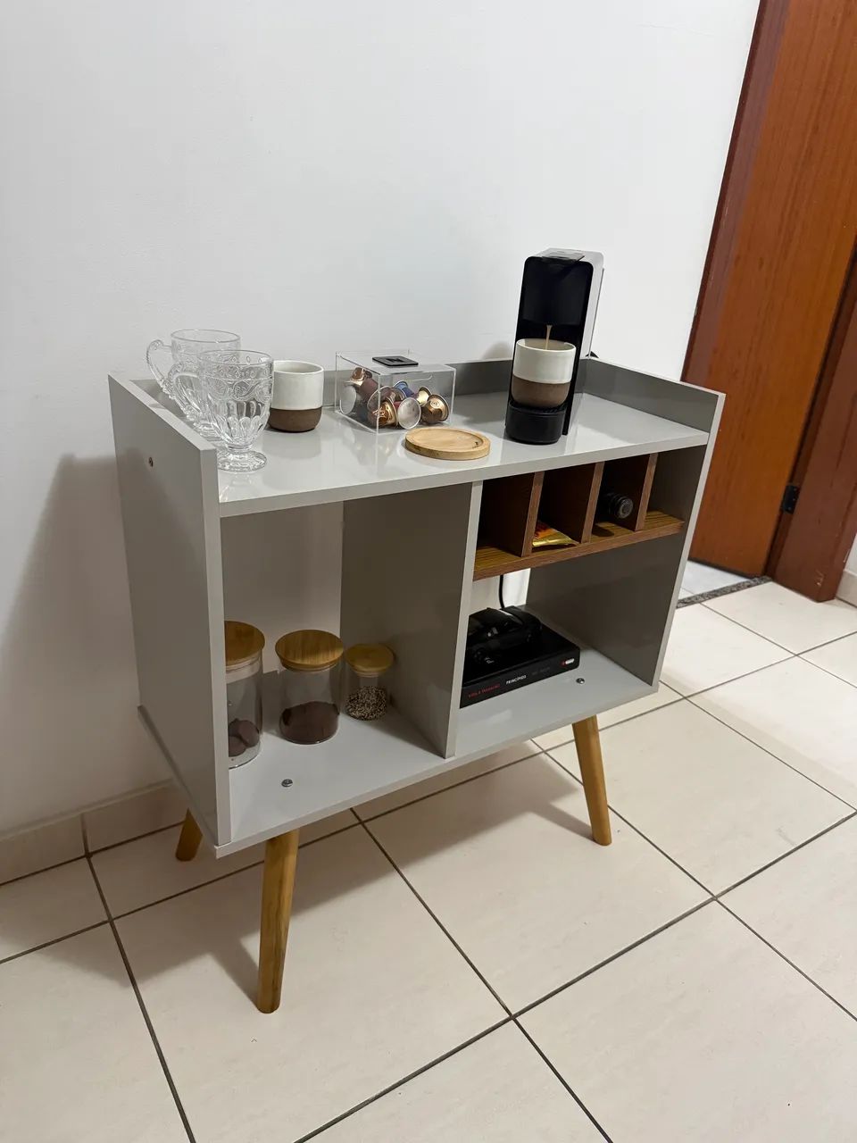 Aparador cantinho do café 