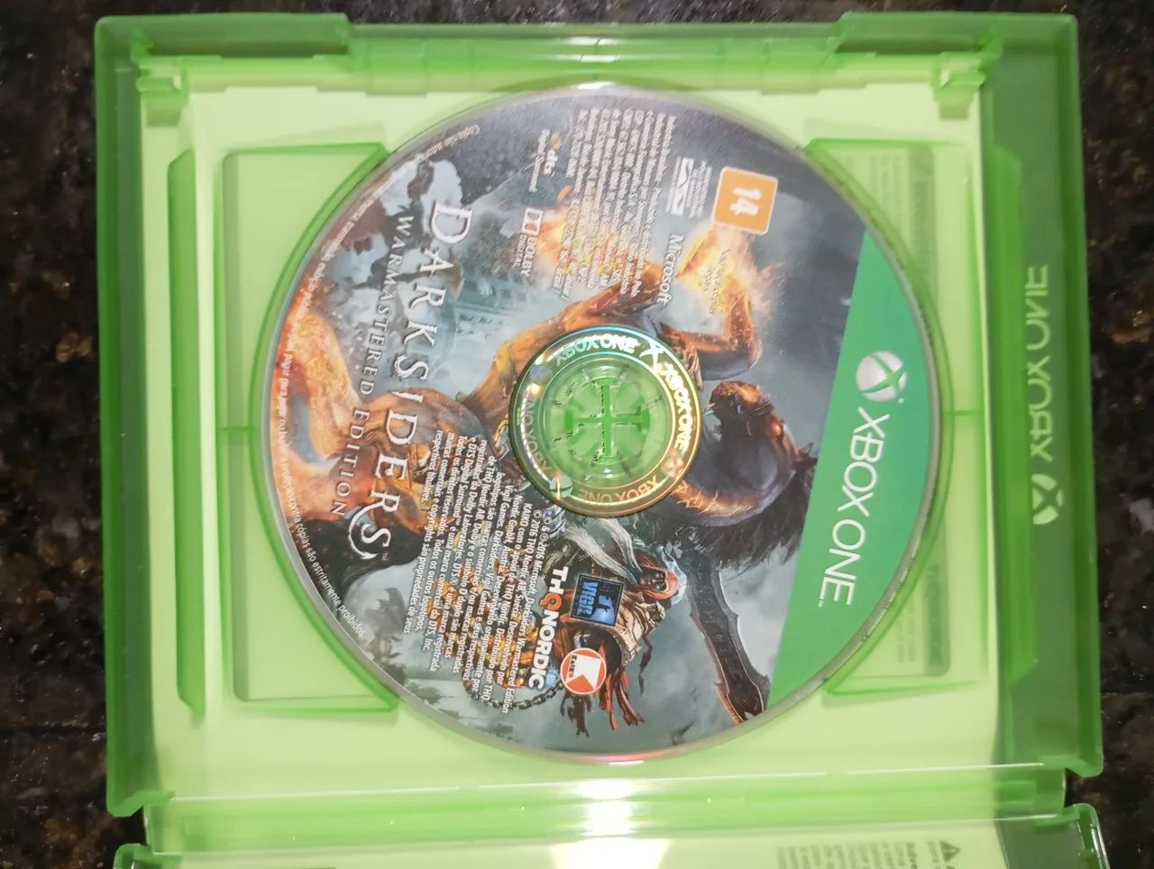 Darksiders Xbox one - Foto 4