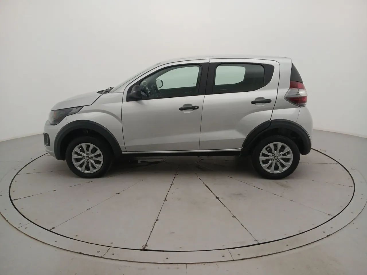 Fiat Mobi Like 1.0 Fire Flex 5P. 2025 - Foto 2