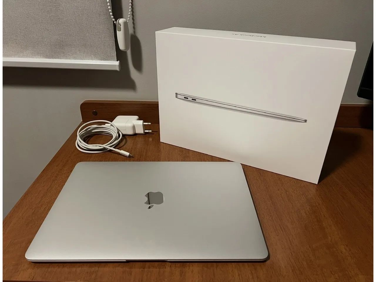 MacBook Air M1 - 256Gb - Prata - Foto 3
