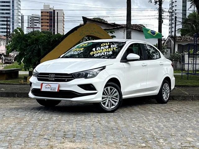 Fiat Cronos Drive 1.0 6V 2024 - Foto 2