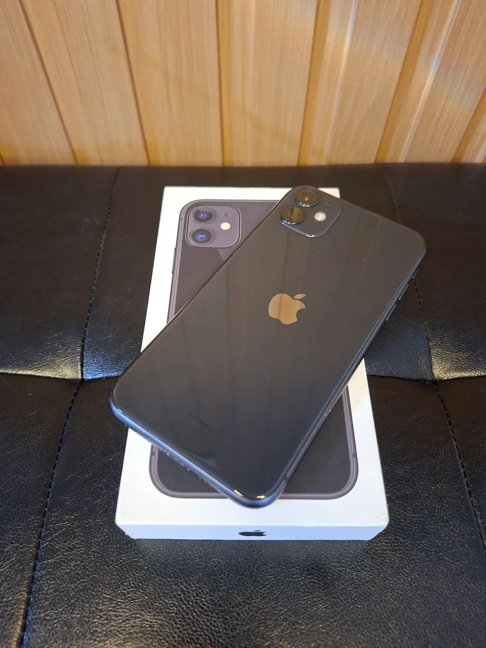 iPhone 11 64gb Preto  - Foto 3