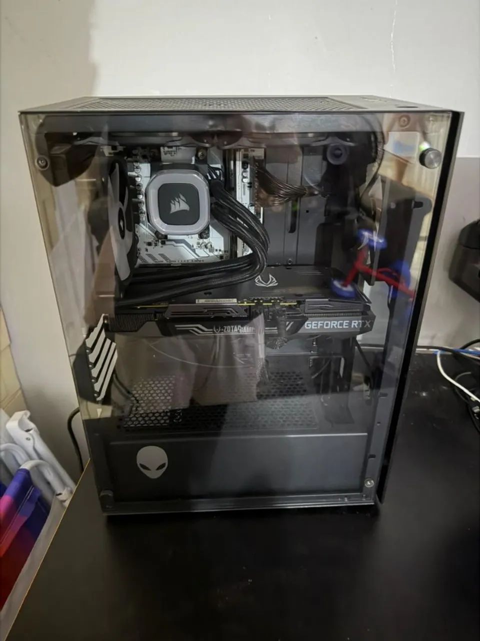 Pc gamer completo RTX 3080 - Foto 3