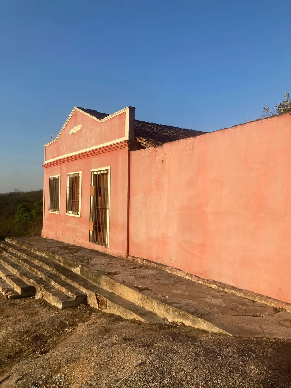 Casa Centenária em Serra Negra em Bezerros/PE