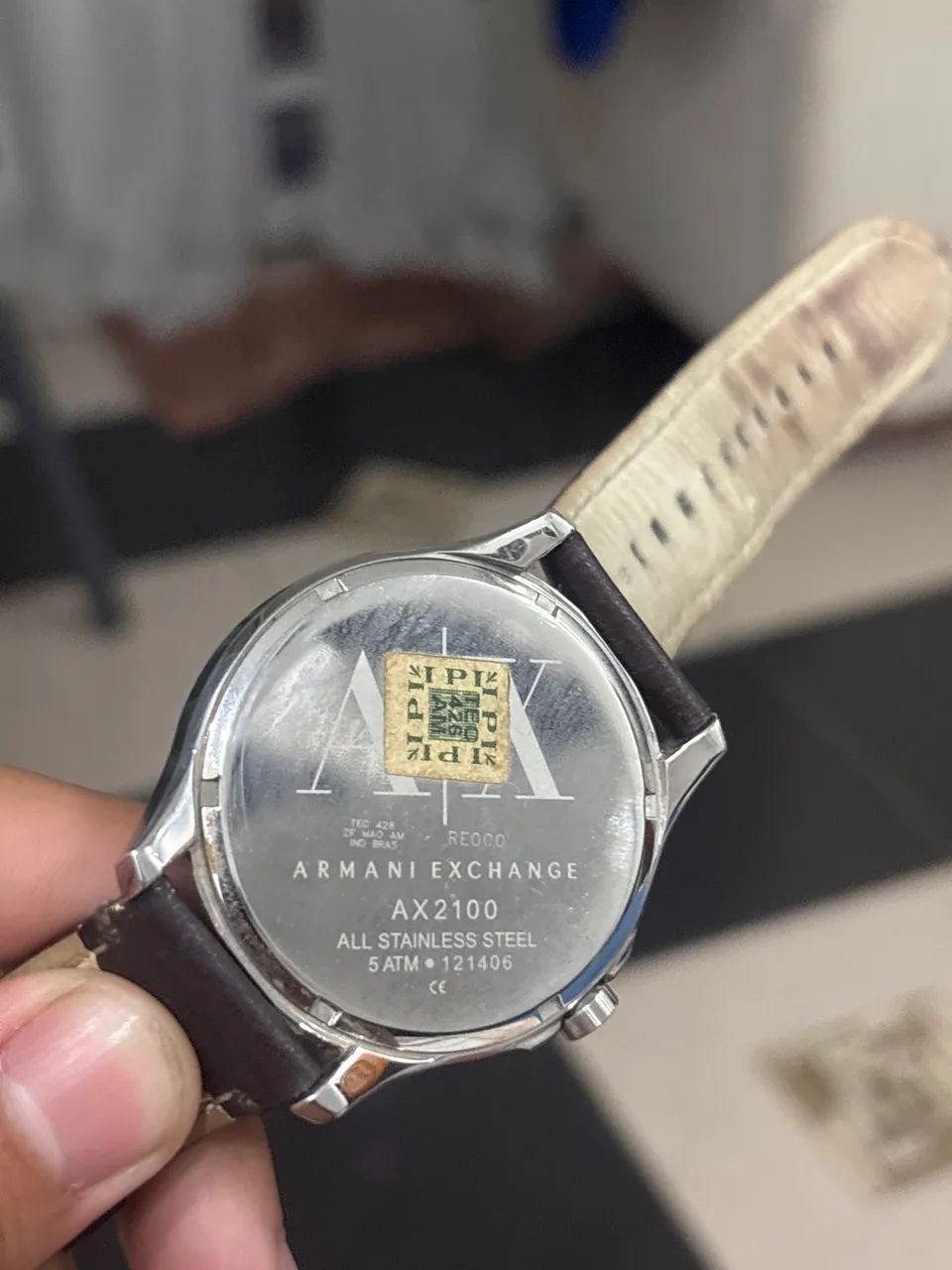 Relógio Armani AX2100 - Foto 3