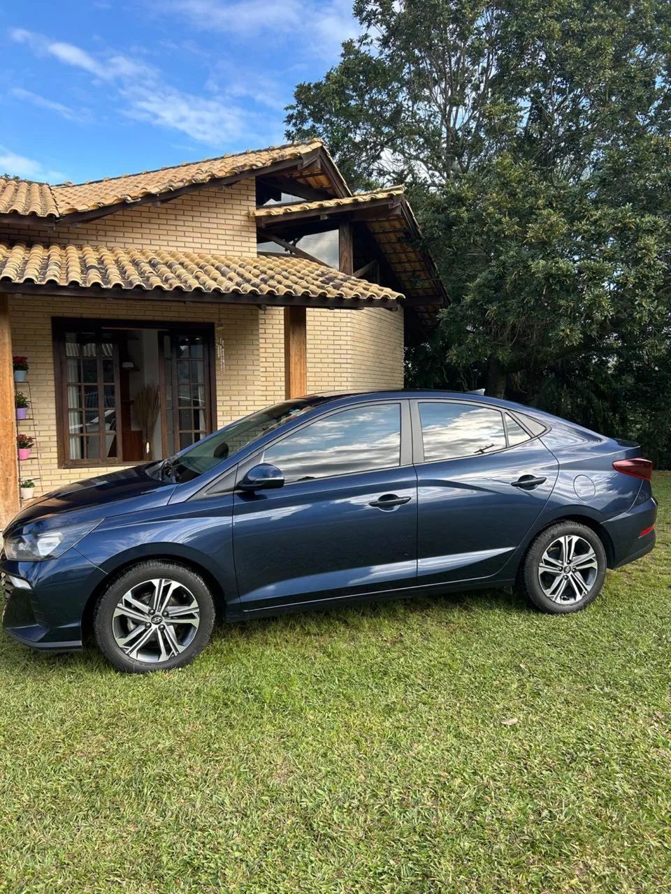 Hyundai Hb20S 2023