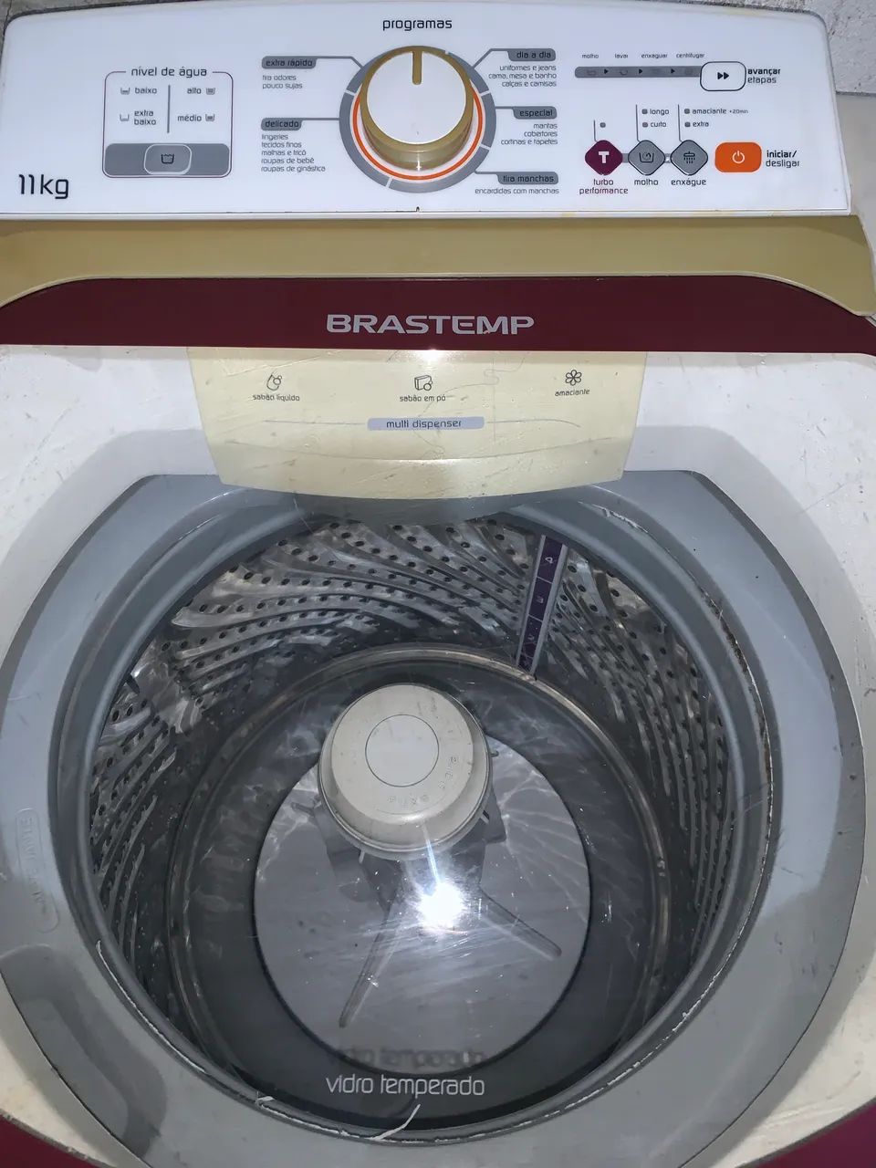 MAQUINA LAVA E SECA BRASTEMP  - Foto 3