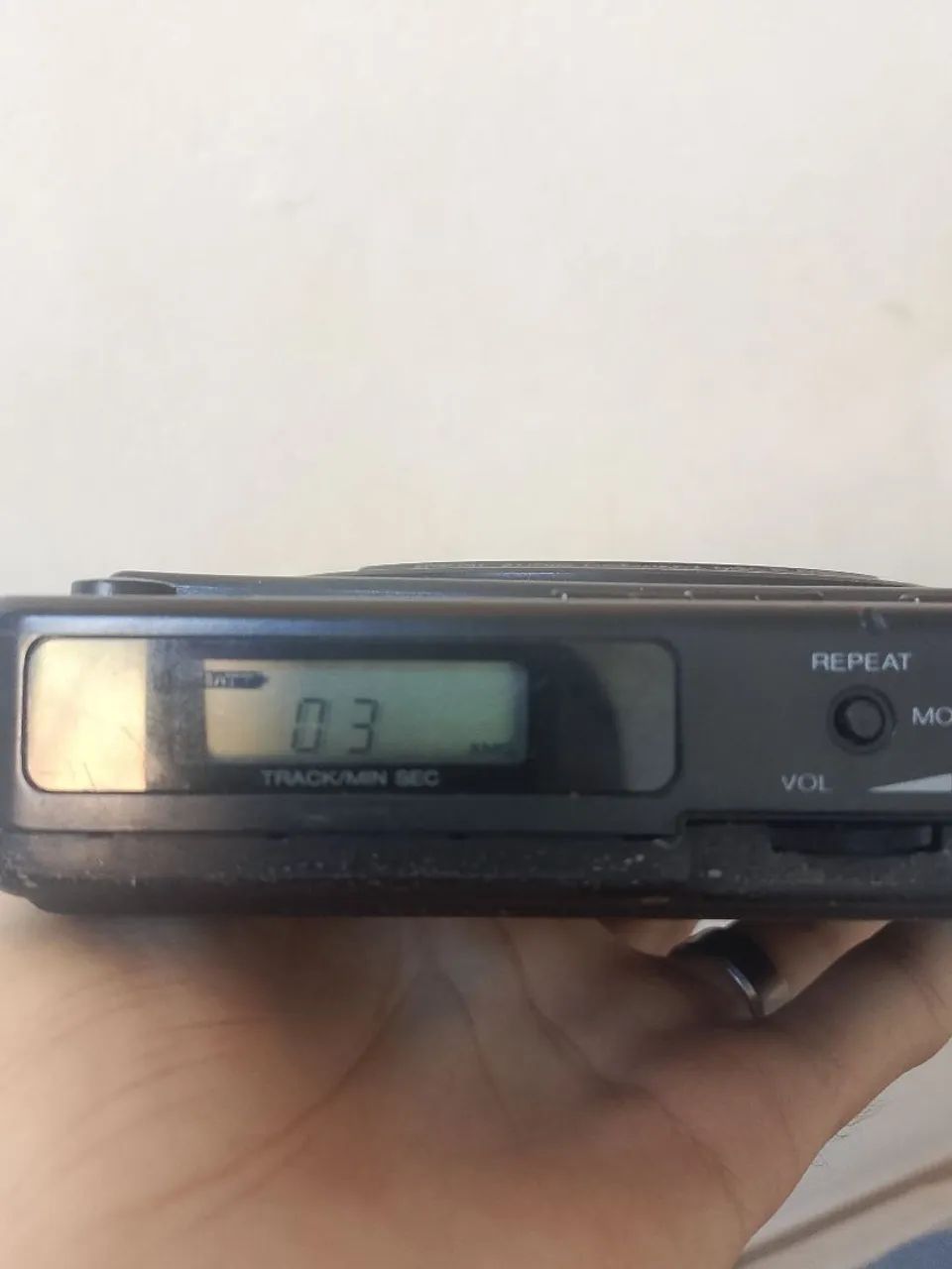 Discman Samsung MY 2 CD Funcionando Perfeitamente  - Foto 2
