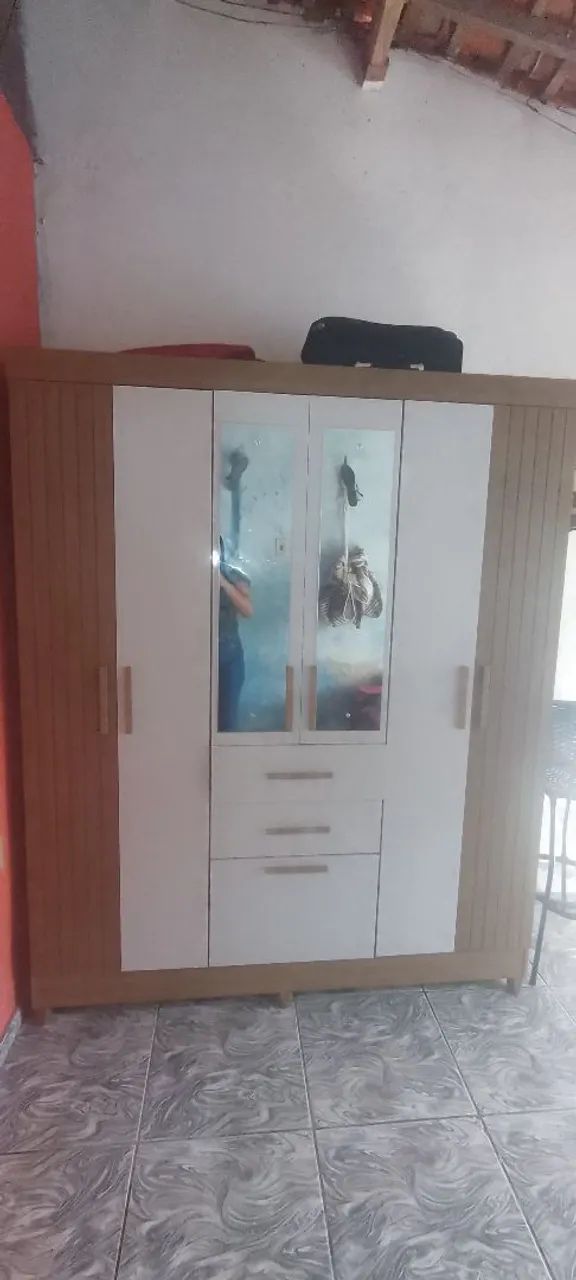 Guarda roupa 