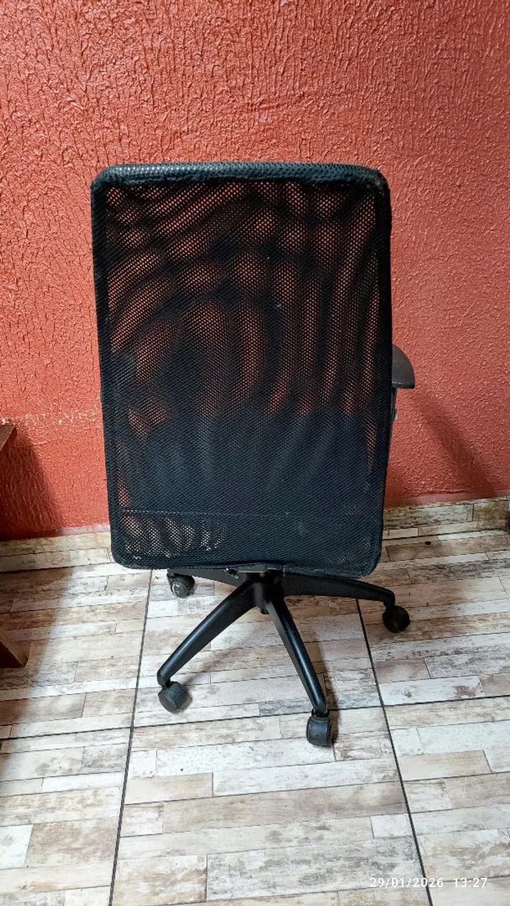 Cadeira escritório  - Foto 3