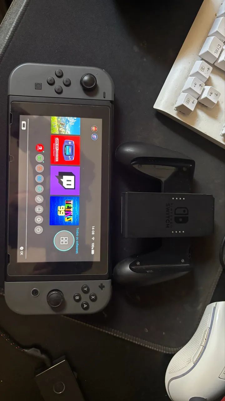 Nintendo Switch v2