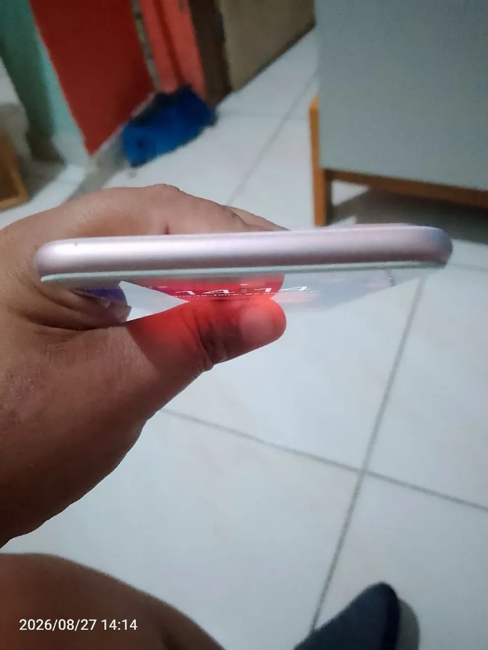 iPhone 7 blus - Foto 4