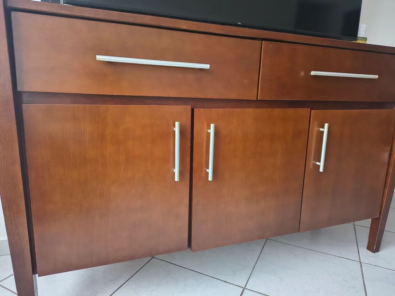 BUFFET / APARADOR DE MADEIRA - Foto 5