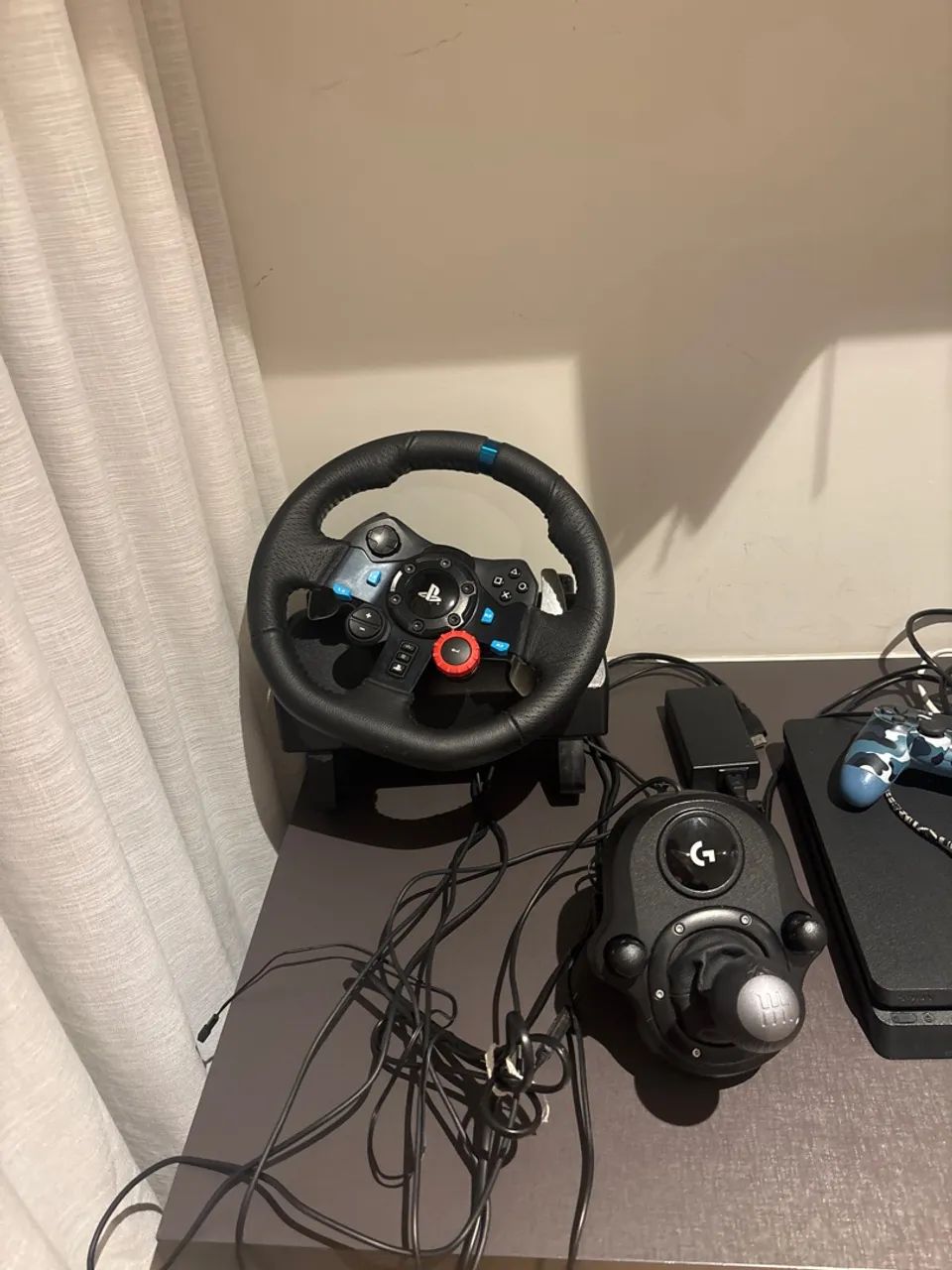 Volante g29 completo  - Foto 2