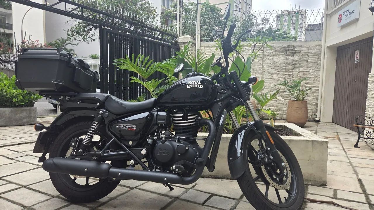 Meteor 350 - Foto 2