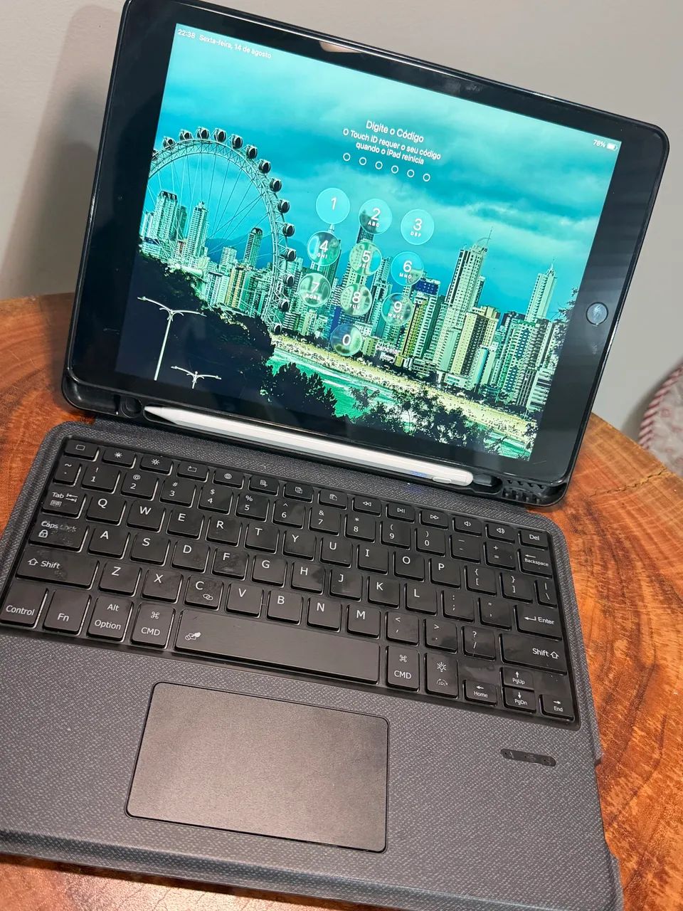Vende-se IPAD-9