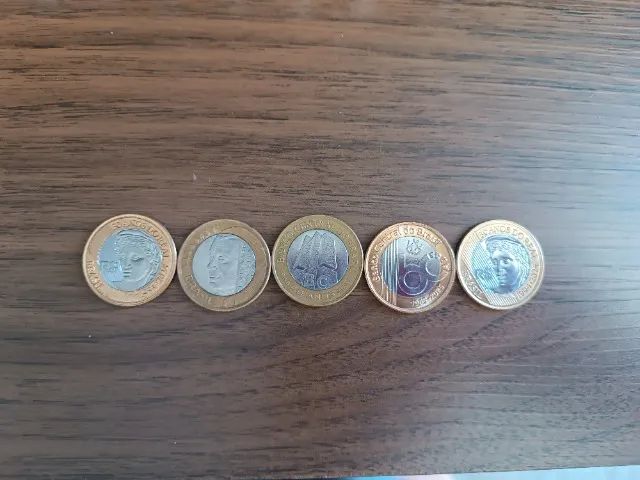 Moedas raras  - Foto 2