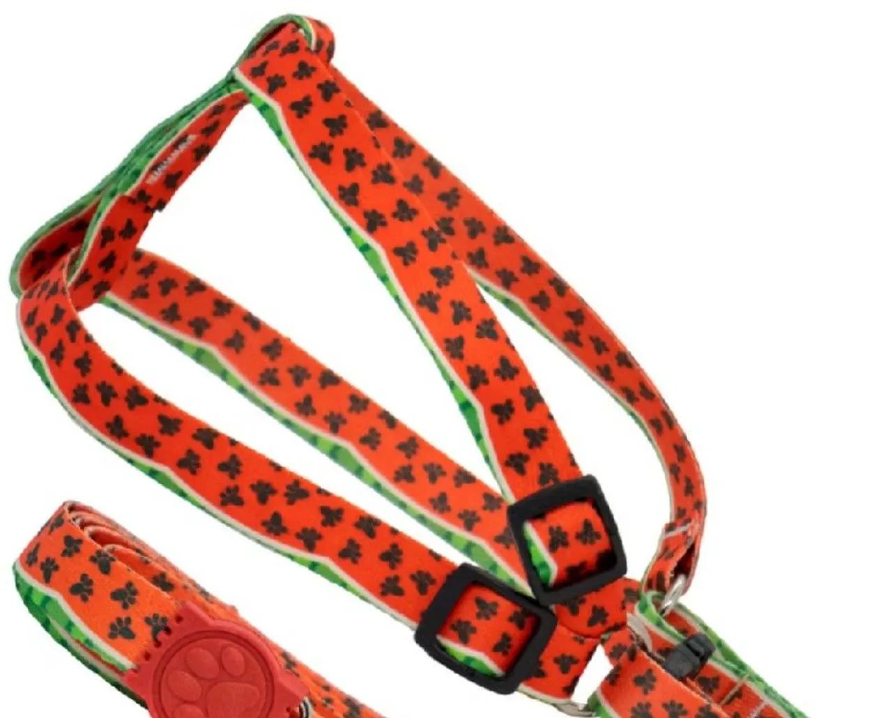 Coleira peitoral tamanho P M G - Foto 3