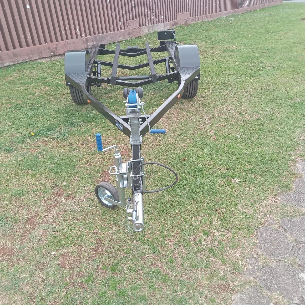 Carreta para jet - Foto 2