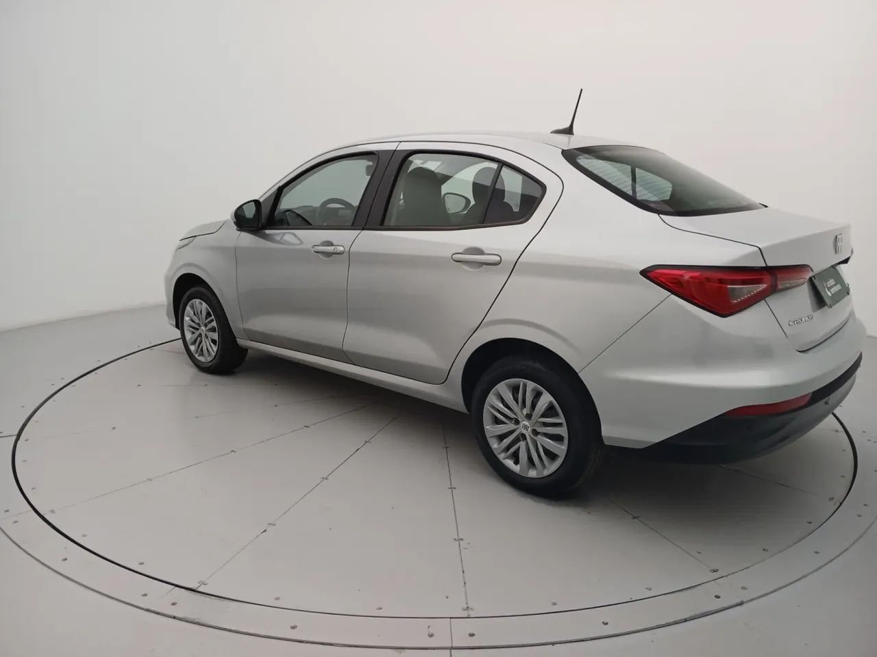 Fiat Cronos 1.0 6V Flex 2024 - Foto 3